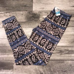 Leggings, S/M (Size 4-12)